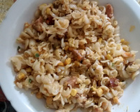 Macarrão delicioso diferente