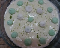 Pavê de limão rápido