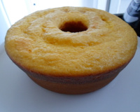 Bolo de milho (parece pudim)