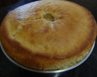 bolo  de laranja fofissimo