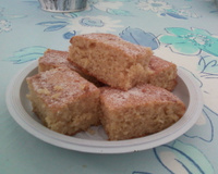 Bolo de milho de liquidificador