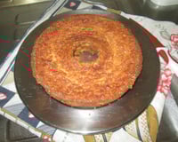 Bolo de Milharina