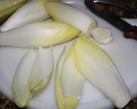 Endívias ao vinho Branco