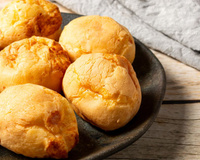 Pão de queijo fit