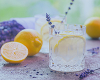 Limonada de lavanda: saiba o que é, conheça os benefícios e como fazer
