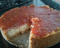 Cheesecake de goiaba facílimo