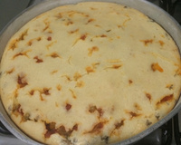 Empadão de sardinha