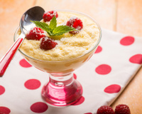 Mousse de leite em pó: receita fácil e prática