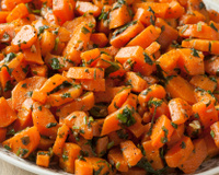 Salada marroquina de cenoura: confira a receita