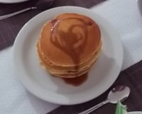 Panqueca doce Americana