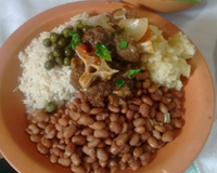 Rabada rústica camponesa