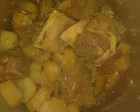 Costela na panela de pressão - muito fácil