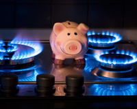 Dicas para economizar o gás de cozinha