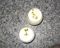 Mousse de limão