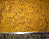 Torta de sobras de arroz da Adriana Cristina Francelino