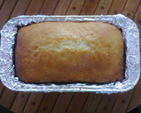 Bolo de coalhada da bisavovó Dita