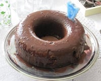 Bolo de chocolate com maionese