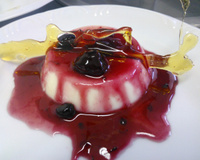 Panna cotta