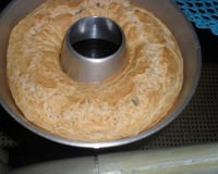 Bolo de tapioca da Dona Preta Mimoso