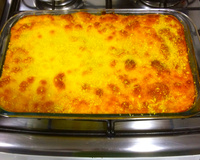 Arroz de forno diferente