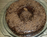 Bolo de liquidificador