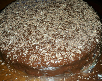 Pão de ló de chocolate perfeito