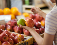 Cuidado com esses tipos de maçãs na próxima vez que for ao supermercado