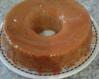 Bolo de goiaba