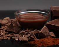 Diferenças entre chocolate puro, fracionado e hidrogenado