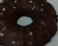 Brigadeirão de micro-ondas