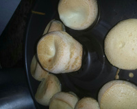 Pão de queijo de liquidificador