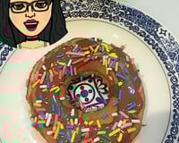 Donuts do Homer Simpson