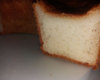 Bolo pão de queijo da Carol