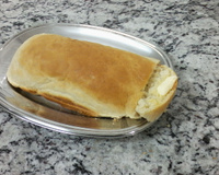 Pão de liquidificador