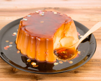 Pudim vegano: confira a receita