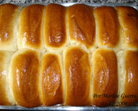 Pãezinhos saborosos