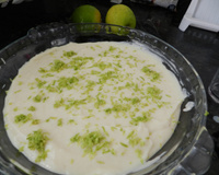 A Mousse de limão maravilha