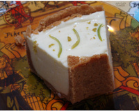 Torta fácil de limão