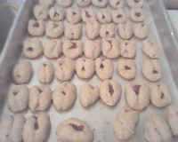 Bolachinha de goiabada fácil