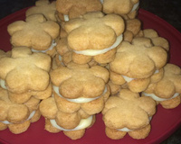 Biscoito amanteigado