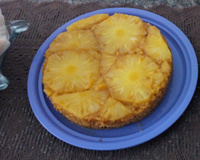 Bolo de abacaxi