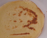 Pec Pec (panqueca doce)