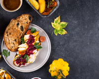 Sobrou muito peru e Chester da ceia de Natal? Faça isso se você não quer jogar comida fora!