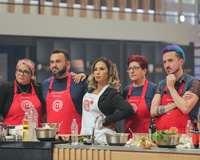 Masterchef 2022 tem churrasco, lutadores de sumô e Valesca Popozuda flertando com participante: confira tudo que rolou