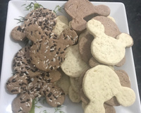 Biscoito amanteigado