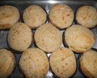 Pão de queijo