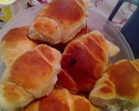 Pão de mandioquinha