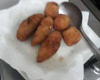 Massa básica para salgadinhos