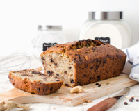 Se você gosta de banana, precisa fazer essa receita de bolo da minha avó: o cheiro seduz até o vizinho