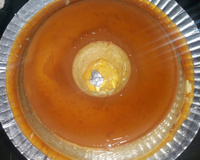 Pudim de leite condesado